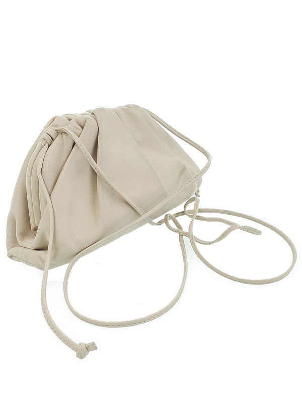 BOTTEGA VENETA】ボッテガヴェネタ『ミニ ザ ポーチ』レディース