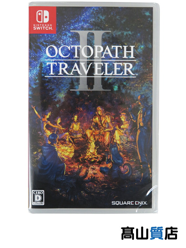 SQUARE ENIX】【未使用品】スクウェア・エニックス『オクトパス