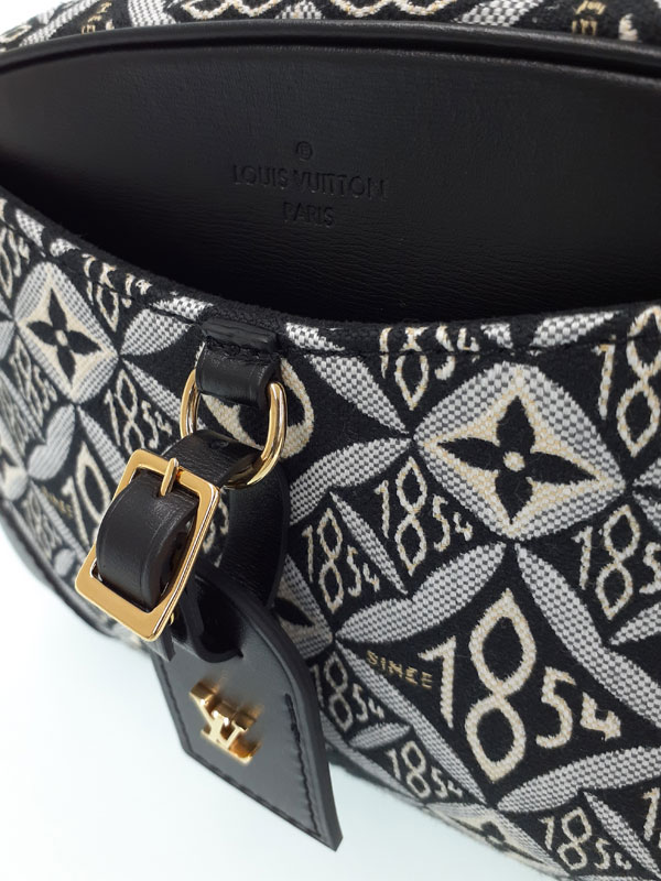 LOUIS VUITTON】ルイヴィトン『モノグラム ジャガード Since 1854