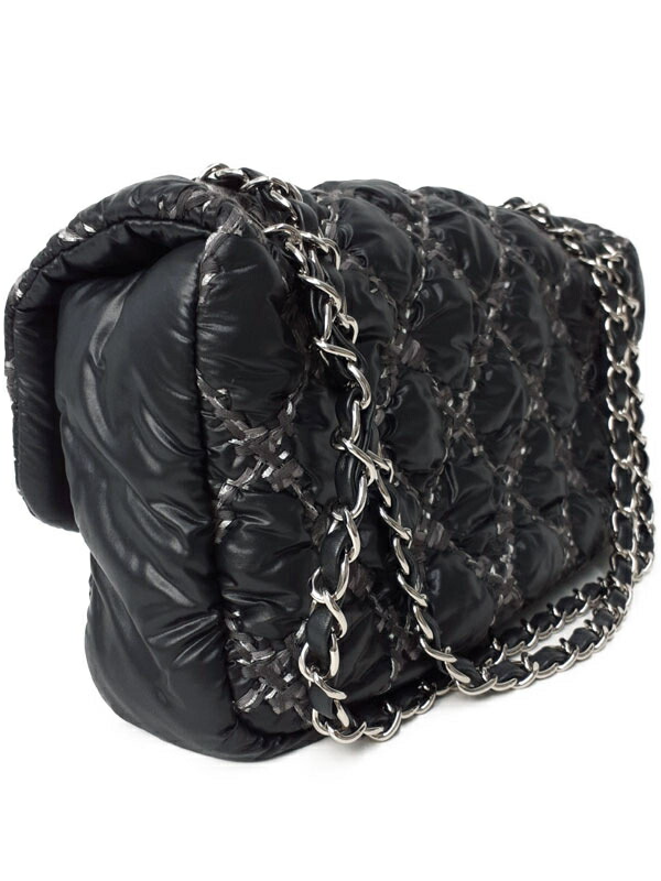 CHANEL】シャネル『パリビザンス チェーンショルダーバッグ