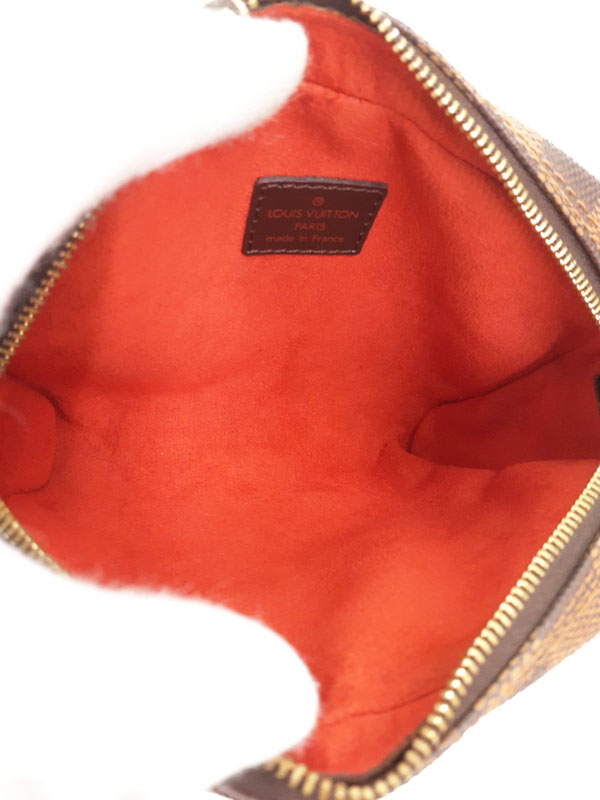 LOUIS VUITTON】ルイヴィトン『ダミエ ポシェット イパネマ』N51296