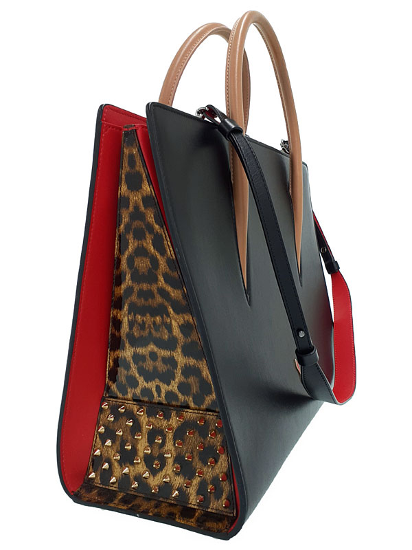 Christian Louboutin】クリスチャンルブタン『パロマ ラージ トート