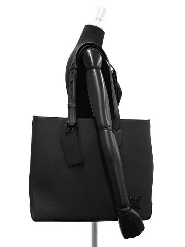 LOUIS VUITTON】ルイヴィトン『LV アエログラム ファストライン トート