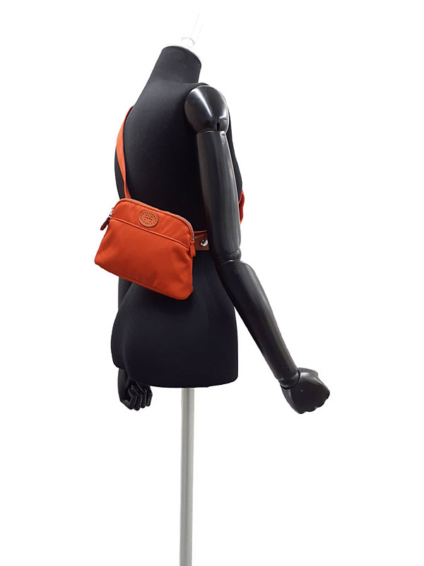 HERMES】エルメス『ボリード サンチュール ゴルフ』年式刻印なし ユニ