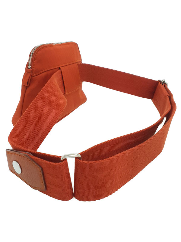 HERMES】エルメス『ボリード サンチュール ゴルフ』年式刻印なし ユニ