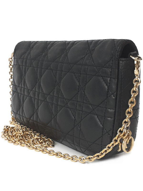 Christian Dior】クリスチャンディオール『ミスディオール チェーン