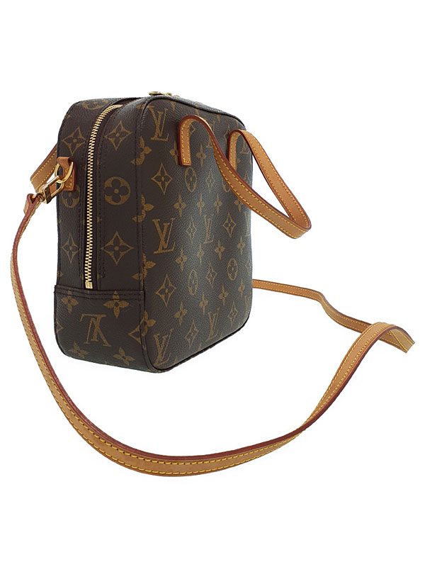 LOUIS VUITTON】ルイヴィトン『モノグラム スポンティーニ』M47500