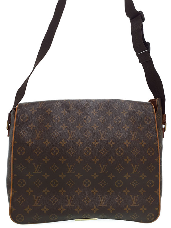 LOUIS VUITTON】ルイヴィトン『モノグラム アベス』M45257 メンズ