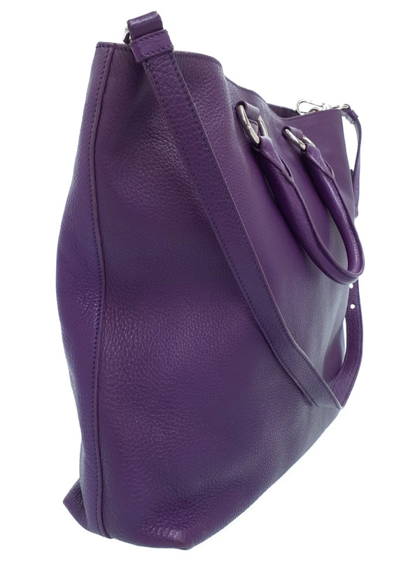 PRADA】プラダ『レザー 2WAYトートバッグ』レディース 2WAYバッグ 1