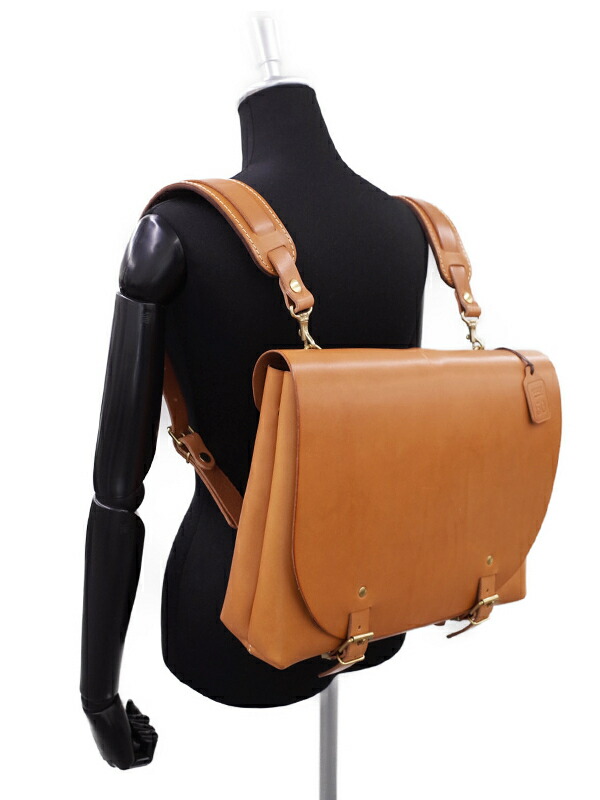 HERZ】ヘルツ『ナレッジバッグ』CW-137-MH メンズ レディース 3WAY