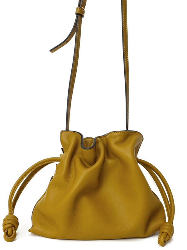 LOEWE】ロエベ『フラメンコ クラッチ ミニ』A411FC2X37 レディース