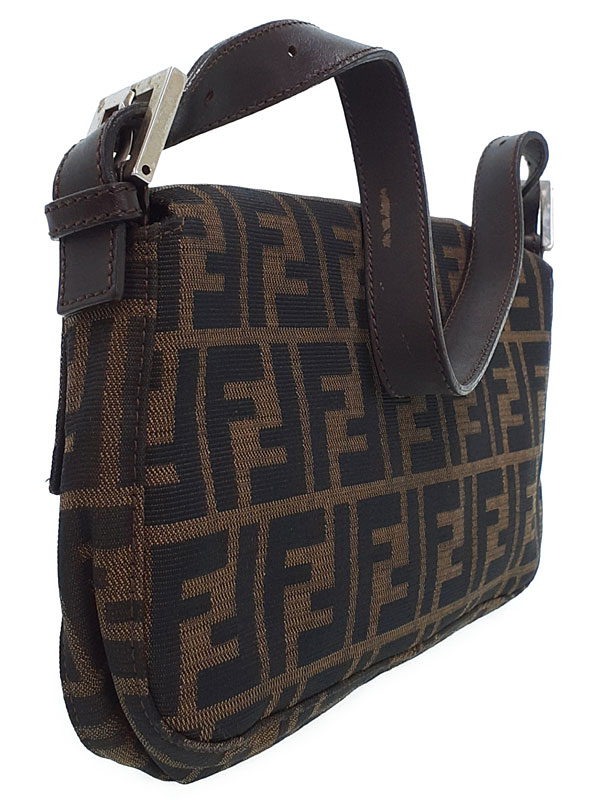 FENDI】フェンディ『ズッカ柄 マンマバケット』26424 レディース