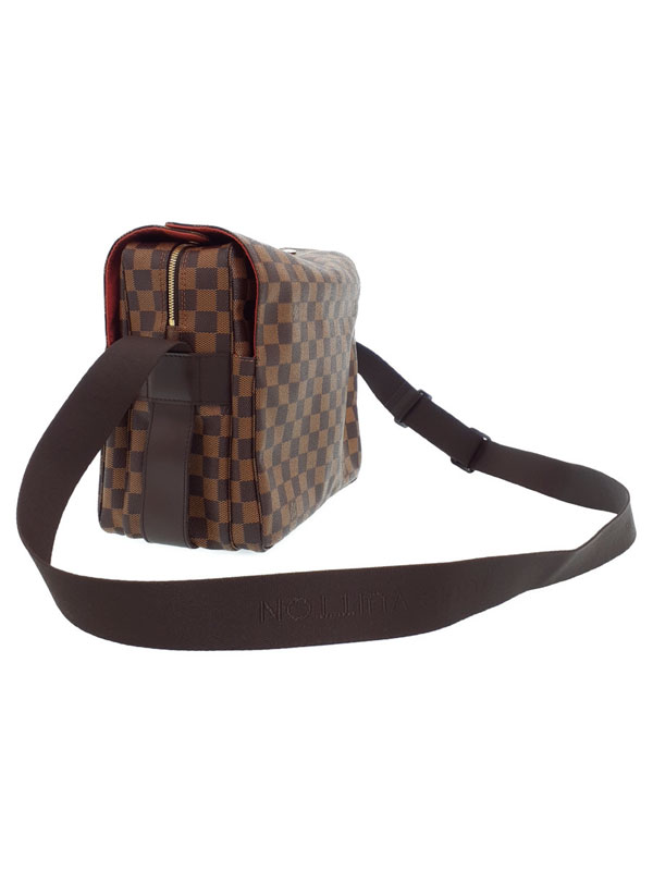 LOUIS VUITTON】ルイヴィトン『ダミエ ナヴィグリオ』N45255 メンズ