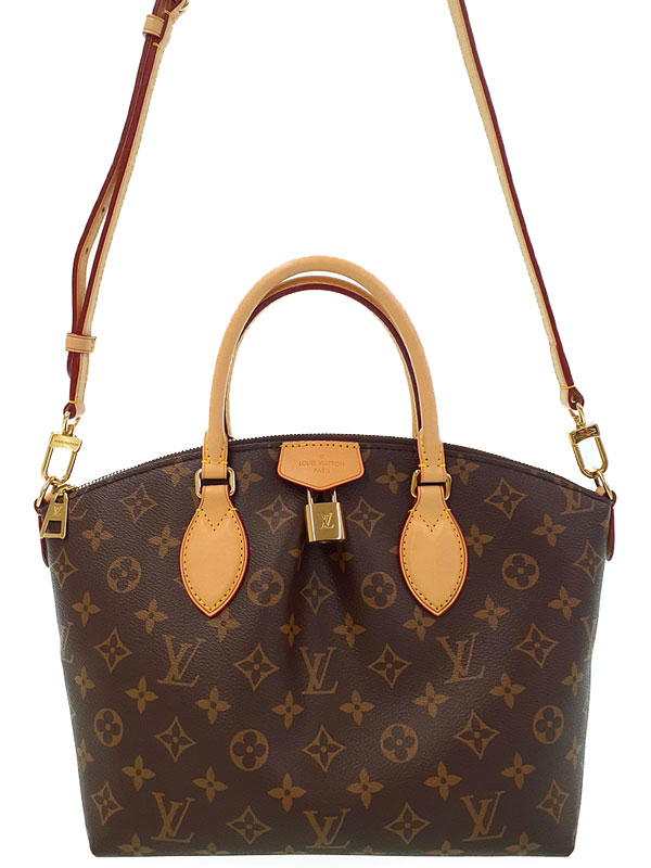 LOUIS VUITTON】ルイヴィトン『モノグラム ボエシNM PM』M45986