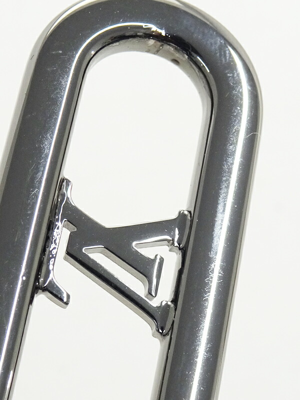 Louis Vuitton】ルイヴィトン『キーホルダー・LV シグネチャー