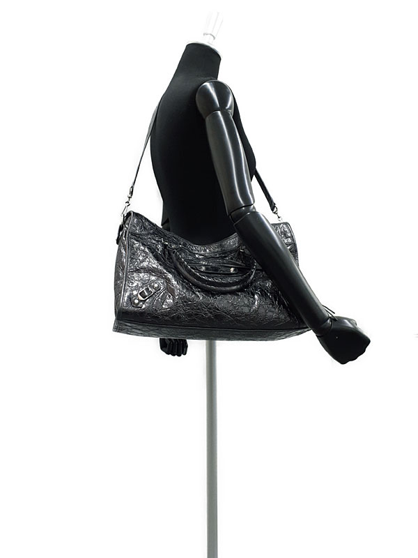BALENCIAGA】バレンシアガ『ル シティ ミディアム』797786 レディース