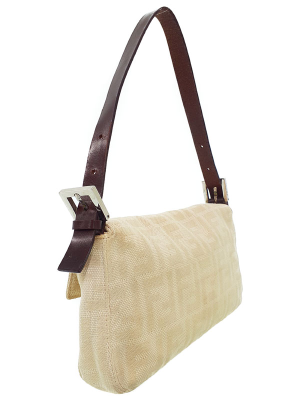 FENDI】フェンディ『ズッカ柄 マンマバケット』26424 レディース
