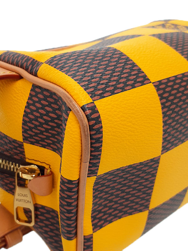 LOUIS VUITTON】ルイヴィトン『ダミエ ポップ ロッカー ドップ キット