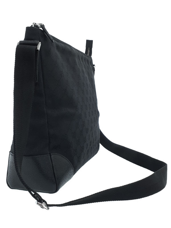 GUCCI】グッチ『GGキャンバス ショルダーバッグ』110054 メンズ