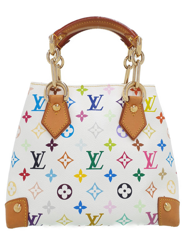 LOUIS VUITTON】ルイヴィトン『モノグラム マルチカラー オードラ