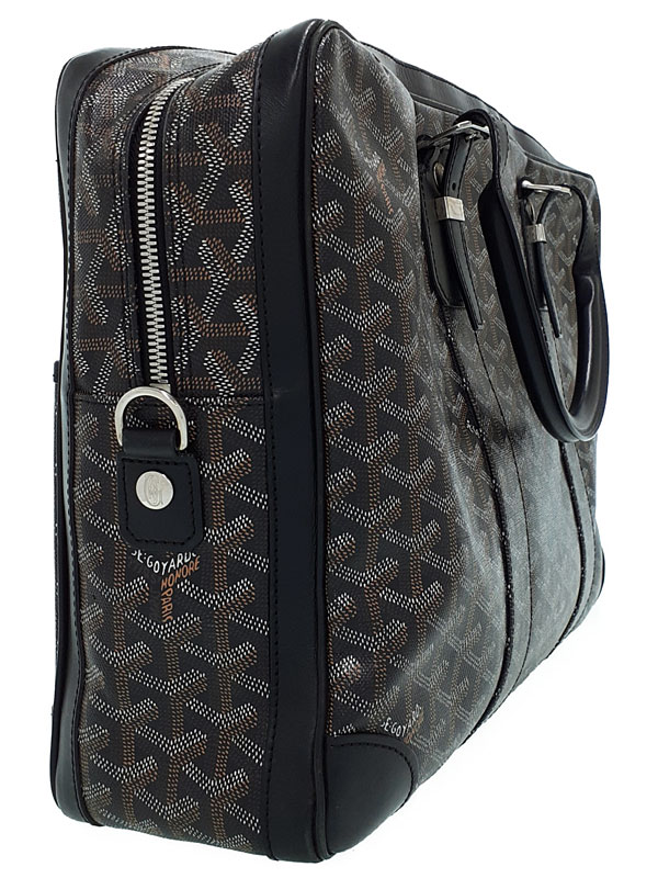 GOYARD】ゴヤール『アンバサードMM』メンズ ビジネスバッグ 1週間保証