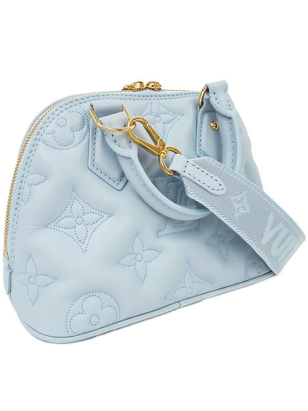 LOUIS VUITTON】ルイヴィトン『バブルグラム アルマ ソフトBB』M59822