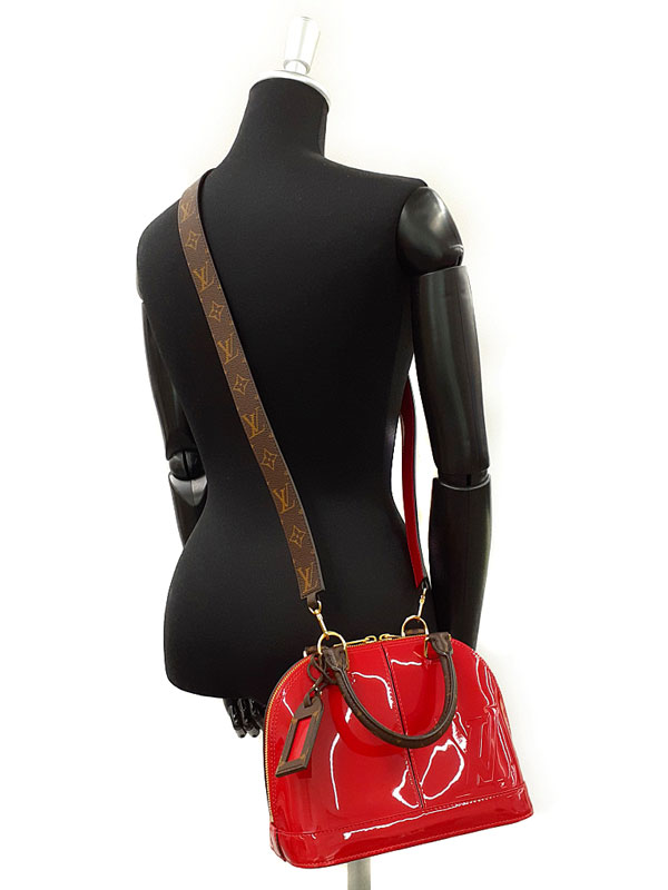 LOUIS VUITTON】ルイヴィトン『アルマBB』M52498 レディース 2WAY