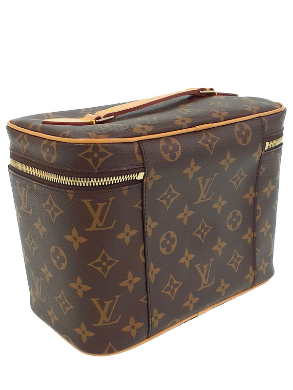 LOUIS VUITTON】ルイヴィトン『モノグラム ニースBB』M42265