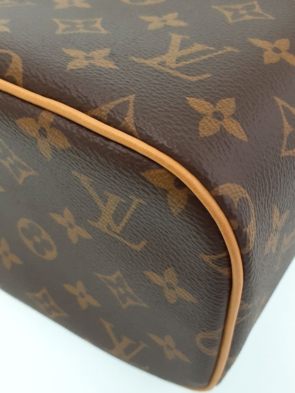 LOUIS VUITTON】ルイヴィトン『モノグラム ニースBB』M42265