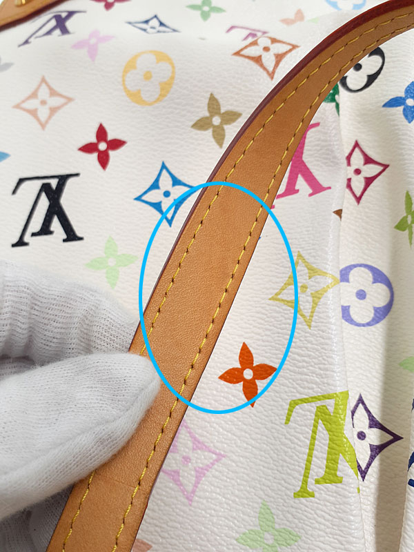 LOUIS VUITTON】ルイヴィトン『モノグラム マルチカラー シャリーンMM