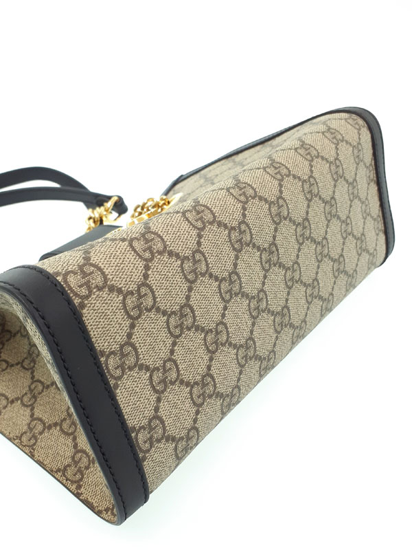 GUCCI】グッチ『パドロック GGスモール ショルダーバッグ』498156