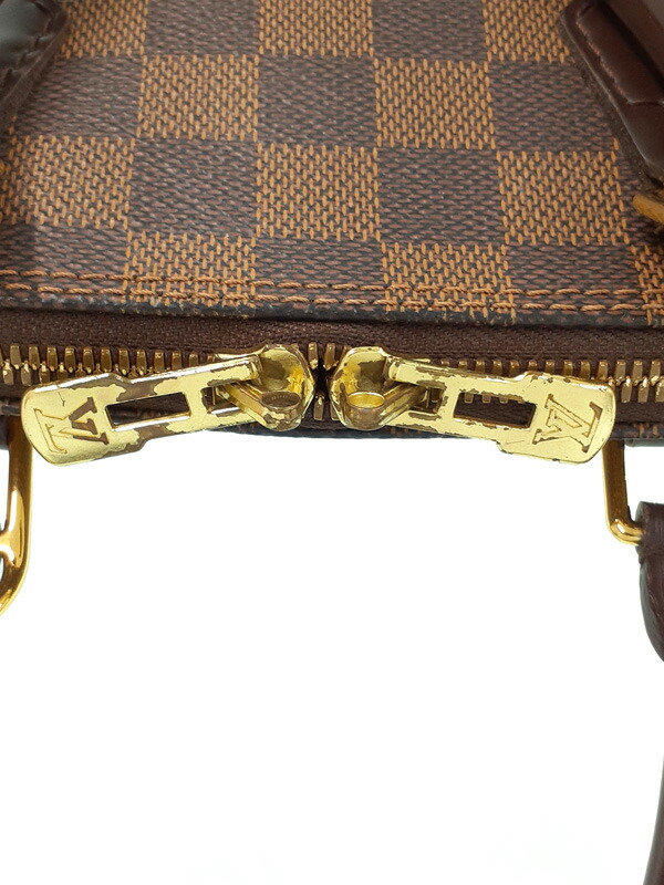 LOUIS VUITTON】ルイヴィトン『ダミエ アルマ』N51131 レディース