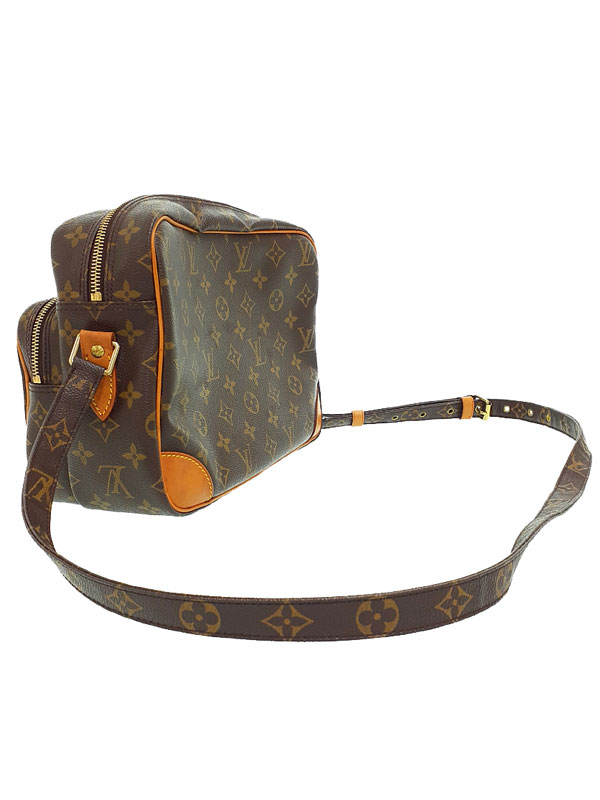 LOUIS VUITTON】ルイヴィトン『モノグラム ナイル』M45244 レディース