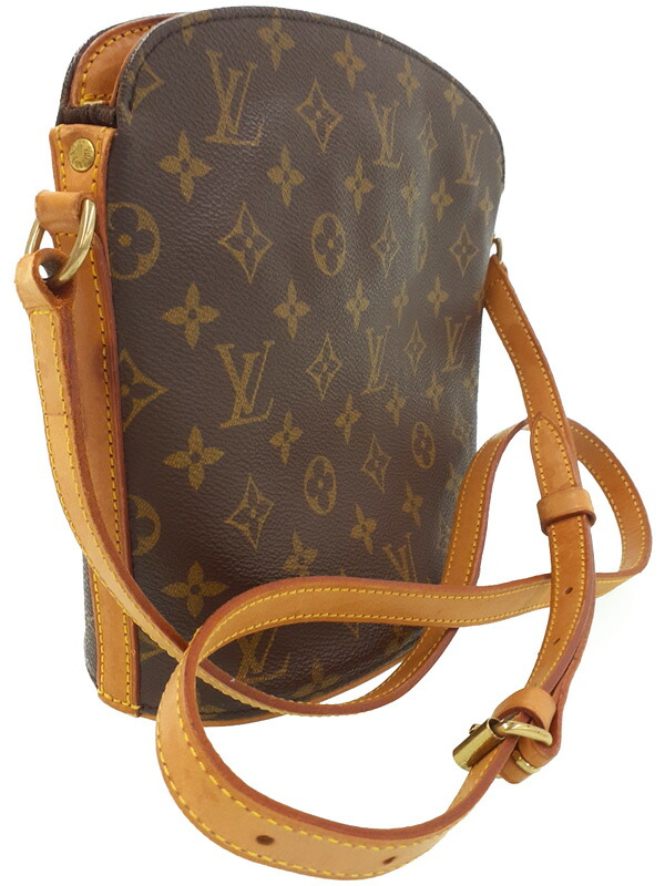 LOUIS VUITTON】ルイヴィトン『モノグラム ドルーオ』M51290