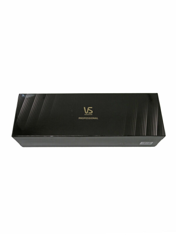 Vidal Sassoon】【訳あり未使用品】ヴィダル・サスーン『Vidal Sassoon