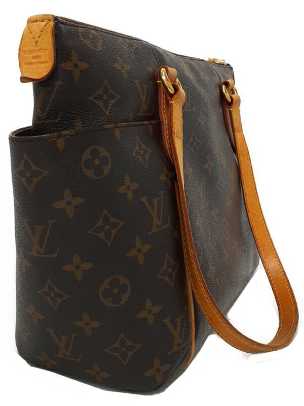 LOUIS VUITTON】ルイヴィトン『モノグラム トータリーPM』M56688