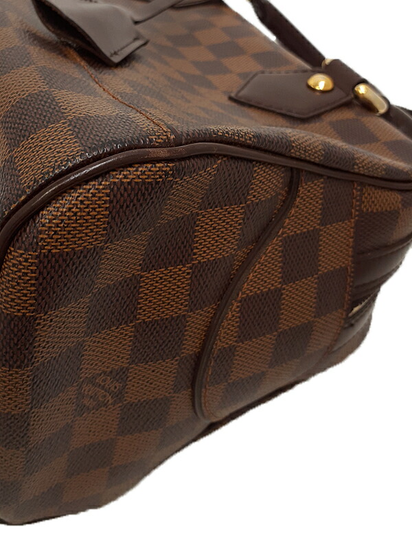 LOUIS VUITTON】ルイヴィトン『ダミエ ドゥオモ』N60008 レディース