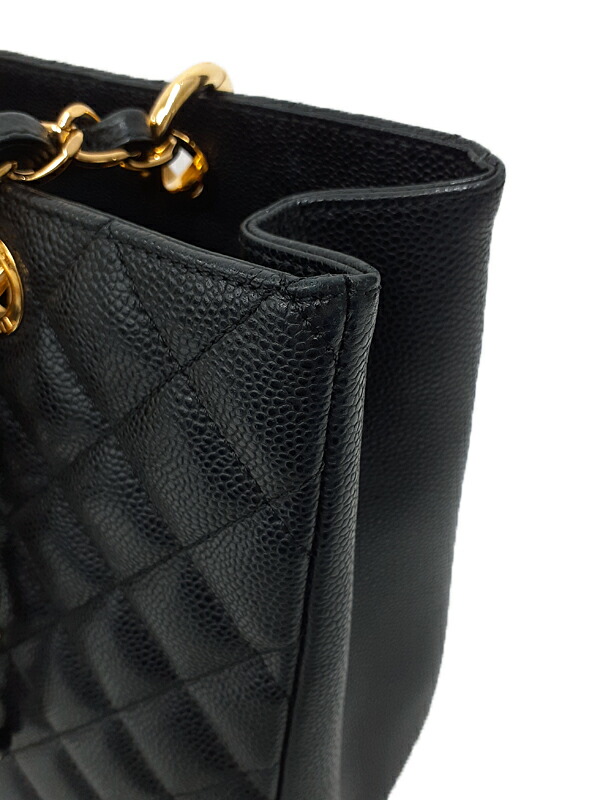 CHANEL】シャネル『マトラッセ チェーントートバッグ』レディース 1