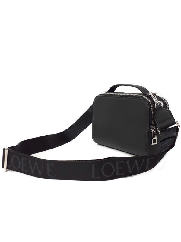 LOEWE】ロエベ『カメラ クロスボディバッグ』メンズ ショルダーバッグ