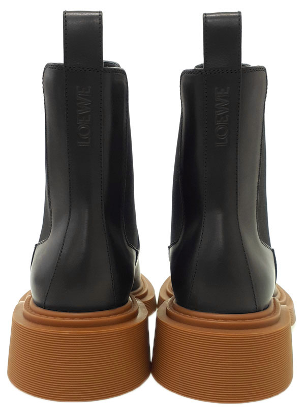 LOEWE】ロエベ『チェルシーブーツ size40(約25cm)』M816S05X21 メンズ