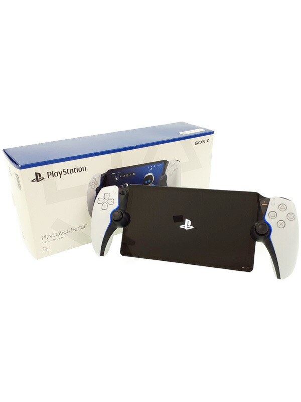 SIE】ソニーインタラクティブエンタテインメント『PlayStation Portal
