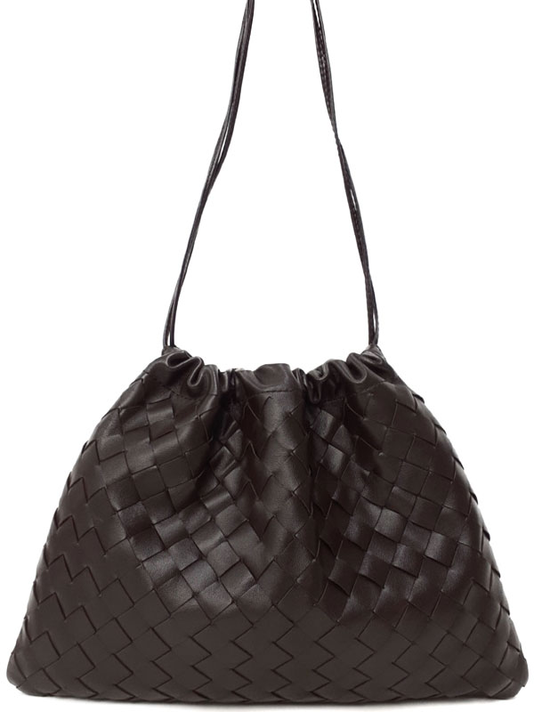 BOTTEGA VENETA】ボッテガヴェネタ『イントレチャート ダストバッグ