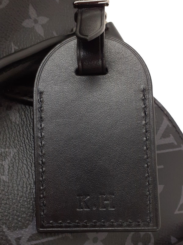 LOUIS VUITTON】ルイヴィトン『モノグラム エクリプス グラン サック