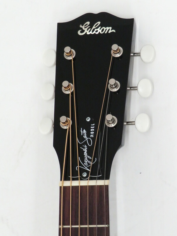 Gibson CUSTOMSHOP】【斉藤和義シグネチャーモデル】ギブソンカスタム