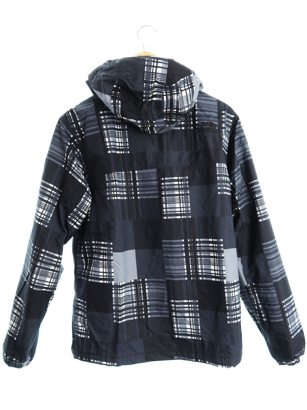 THE NORTH FACE】【アウター】ザノースフェイス『チェック柄 ナイロン