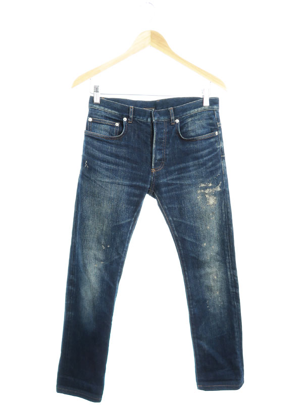 Dior Homme】【日本製】【ジーパン】【ボトムス】ディオールオム