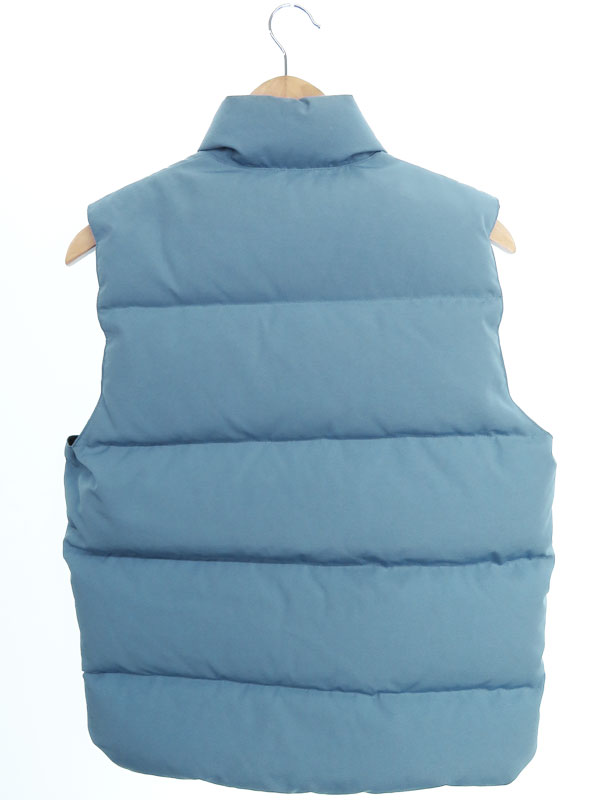 CANADA GOOSE】【Windsor Vest】【カナダ製】【トップス】カナダグース