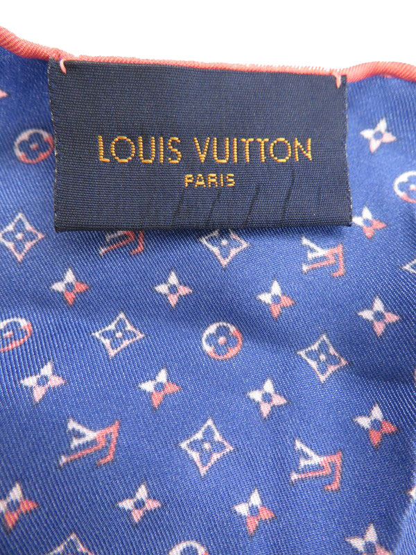 LOUIS VUITTON】【ポシェット・モノグラムスプリット】【イタリア製