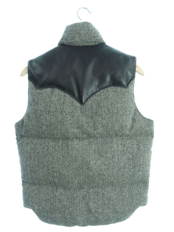 Rocky Mountain Featherbed】【ハリスツイード】【日本製】ロッキー