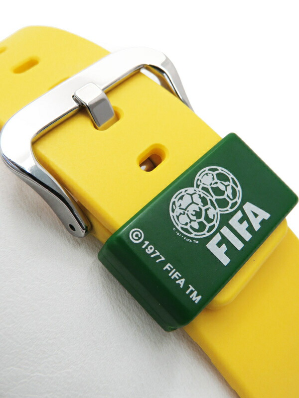 CASIO】【G-SHOCK】【電池交換済】カシオ『Gショック 2006 FIFA